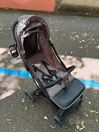 Passeggino pieghevole 2025
