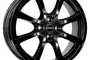 Cerchi lega 17 BORBET LV4 FORD MINI RENAULT PEUGEO