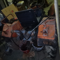 Antonio Carraro trattorino