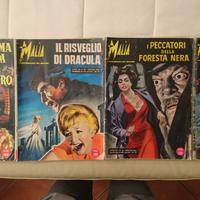 Fotoromanzi maila anni 60