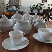 Richard Ginori bianco