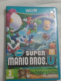 SUPER MARIO BROS (WiiU)
