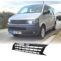 GRIGLIA VOLKSWAGEN VW T5 FACELIFT 09-15 NERO LUCID