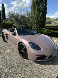 porsche 718 boxter