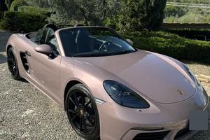 porsche 718 boxter