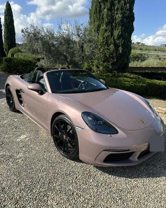 porsche 718 boxter