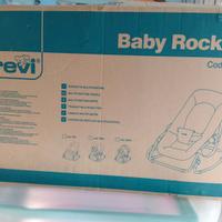 BREVI sdraietta baby Rocket per bambini