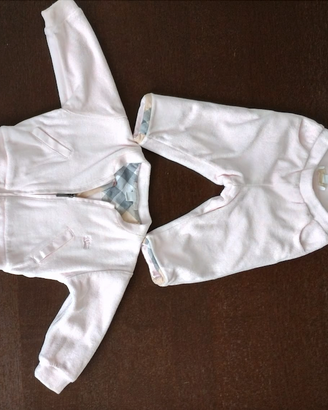 Completo Neonata BURBERRY 9 Mesi - Invernale