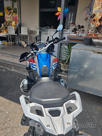 Bmw r 1200 gs - 2017