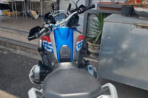 Bmw r 1200 gs - 2017