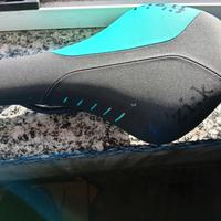 sella bici corsa e montan bike 