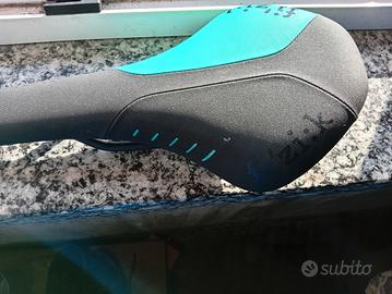 sella bici corsa e montan bike 