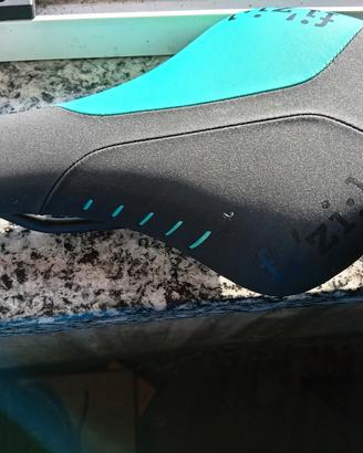 sella bici corsa e montan bike 