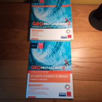 geo protagonisti 2, quasi nuovo