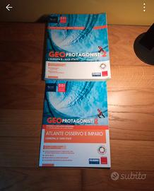 geo protagonisti 2, quasi nuovo