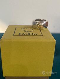 Anello  Pomellato argento/oro