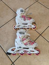 Pattini Roces 30-33 bambina