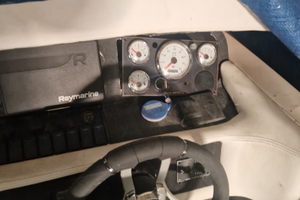 Cranchi derby 700 da ultimare