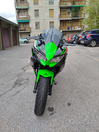 Kawasaki ninja 650 performance