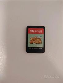 Animal Crossing Nintendo Switch 