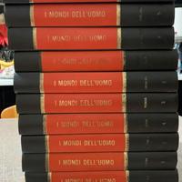 I mondi dell’uomo,10 volumi
