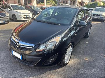 Opel Corsa 1.3 CDTI sport