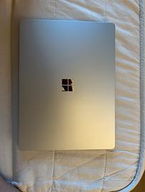Microsoft surface laptop