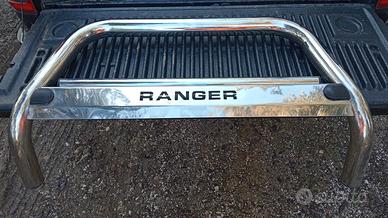 bull bar Ford ranger dal 2014