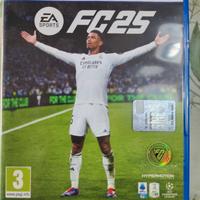 FC 25 PS5