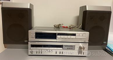 Set Hi-Fi GRUNDIG 400€