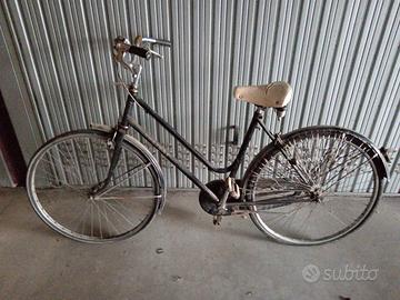 bici da passeggio unisex 