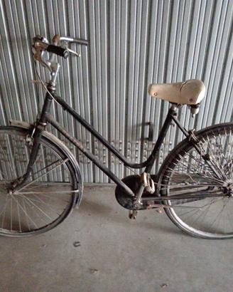 bici da passeggio unisex 