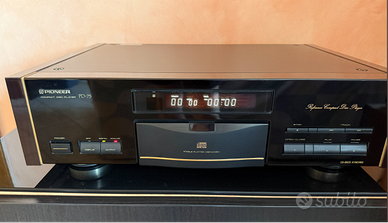 PIONEER PD-75 Reference Elite (per Riparatori)