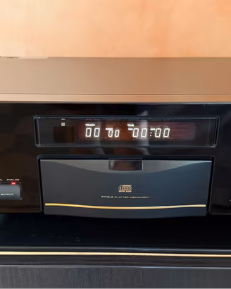 PIONEER PD-75 Reference Elite (per Riparatori)