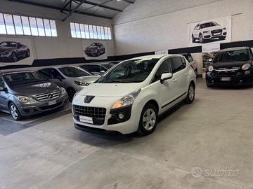 Peugeot 3008 1.6 HDi 112CV cambio robotizzato Prem