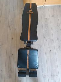 panca piana Active weight