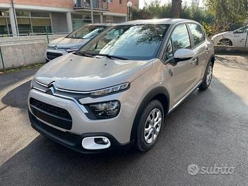 Citroen C3 you sensori di parcheggio ok neopatenta