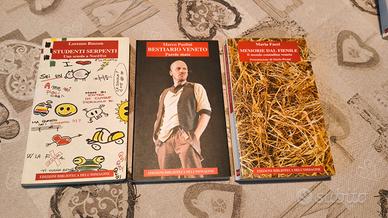 3 Libri Immagine - Busson + M. Paolini + Facci -