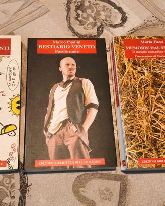 3 Libri Immagine - Busson + M. Paolini + Facci -