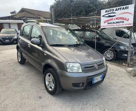 Fiat Panda 1.3 MJT 16V DPF 4x4 Climbing