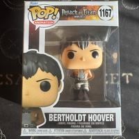 Funko Pop Berthholdt Hoover 1167
