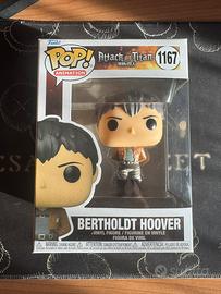 Funko Pop Berthholdt Hoover 1167