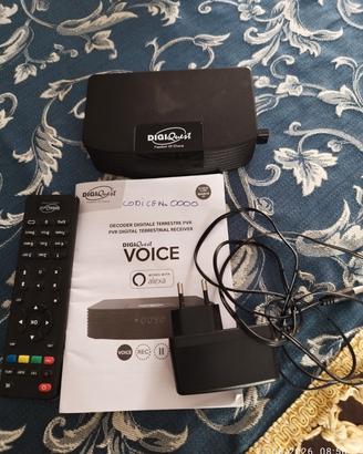 DigiQuest Voice