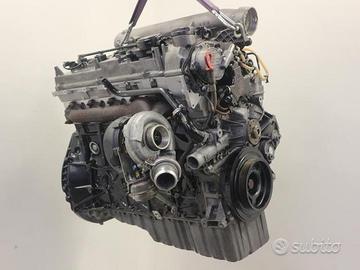 Motore e cambio mercedes 2.7 diesel 612981