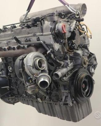 Motore e cambio mercedes 2.7 diesel 612981