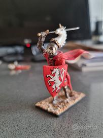 statuetta ib piombo