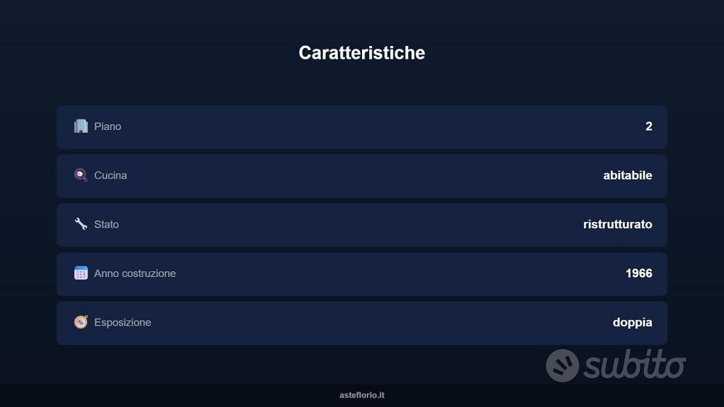 Appartamento – RM - Vista 5
