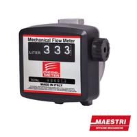 Contalitri meccanico "maestri"