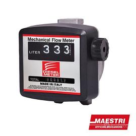 Contalitri meccanico "maestri"