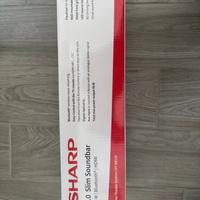 SOUNDBAR SHARP HT-SB110